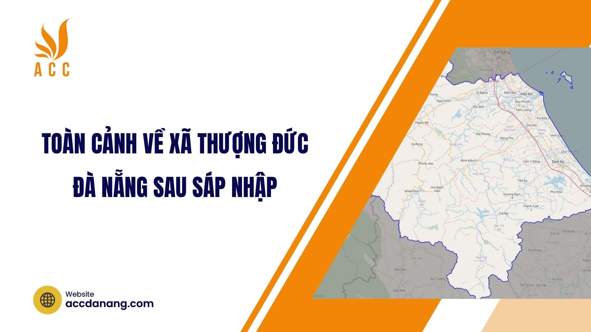 Toàn cảnh về xã Thượng Đức Đà Nẵng sau sáp nhập.jpg