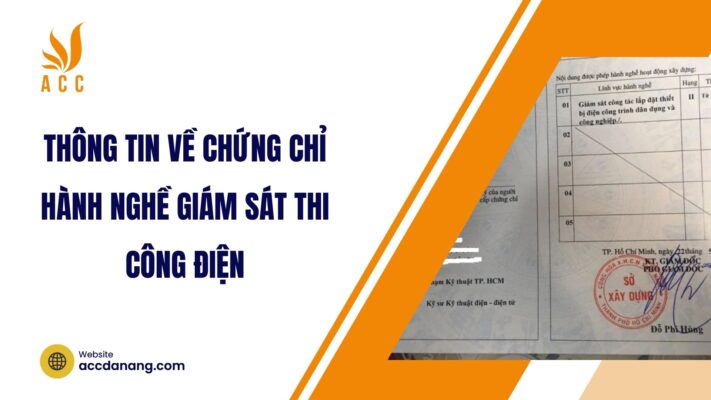 Thông tin về chứng chỉ hành nghề giám sát thi công điện.jpg