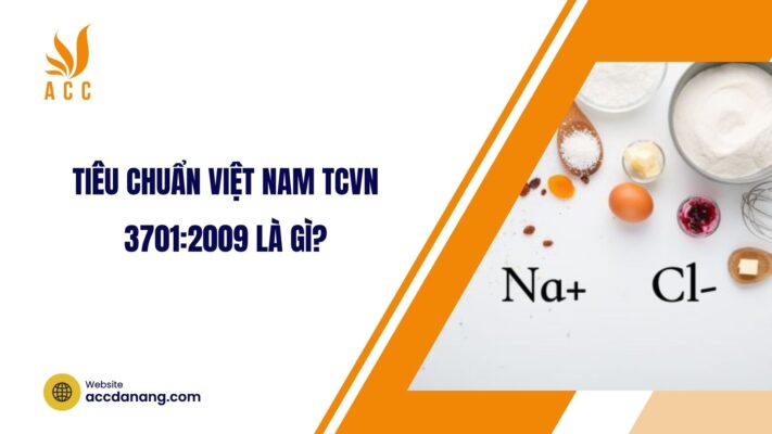 Tiêu chuẩn Việt Nam TCVN 3701:2009 là gì?.jpg