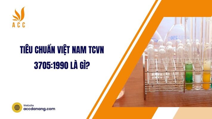 Tiêu chuẩn Việt Nam TCVN 3705:1990 là gì?.jpg