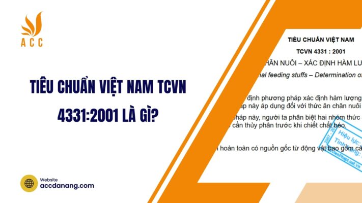Tiêu chuẩn Việt Nam TCVN 4331:2001 là gì?.jpg