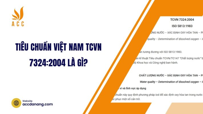 Tiêu chuẩn Việt Nam TCVN 7324:2004 là gì?.jpg