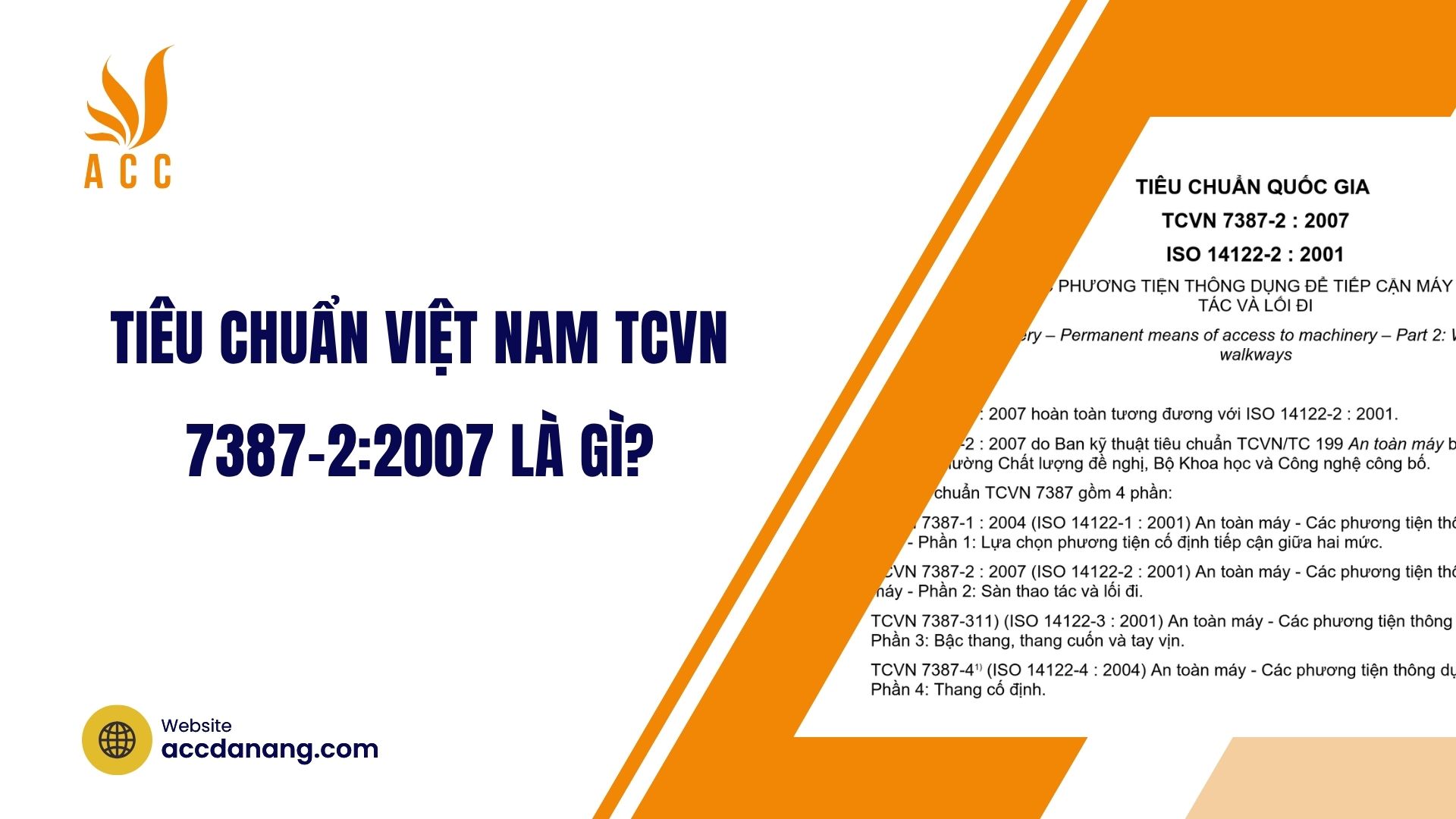 Tiêu chuẩn Việt Nam TCVN 5933:1995 là gì?