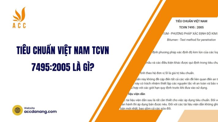 Tiêu chuẩn Việt Nam TCVN 7495:2005 là gì?.jpg