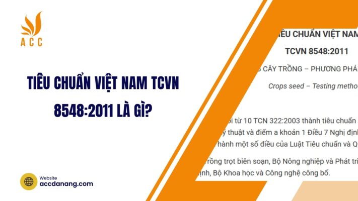 Tiêu chuẩn Việt Nam TCVN 8548:2011 là gì?.jpg