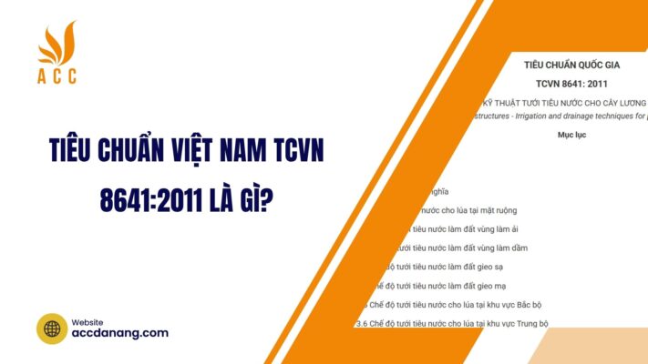 Tiêu chuẩn Việt Nam TCVN 8641:2011 là gì?.jpg