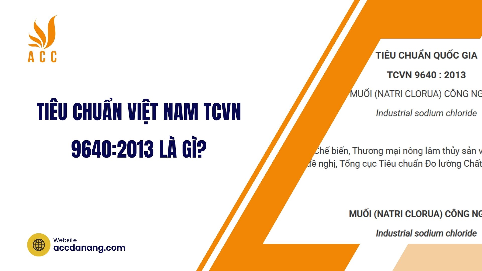 Tiêu chuẩn Việt Nam TCVN 9640:2013 là gì?