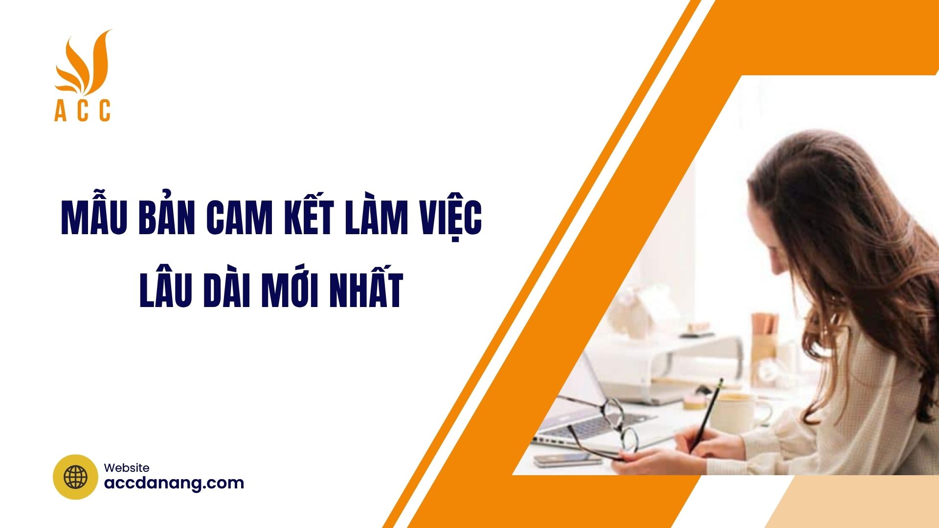 Mẫu bản cam kết l&agrave;m việc l&acirc;u d&agrave;i mới nhất
