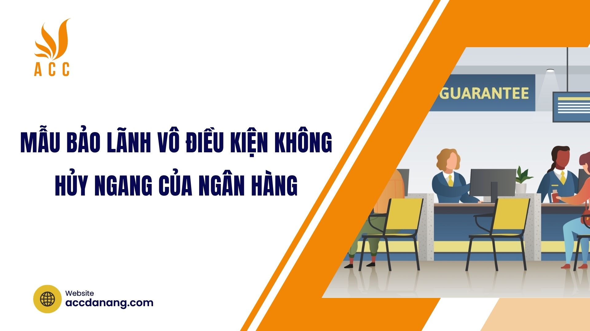 Bảo lãnh vô điều kiện không hủy ngang là gì?