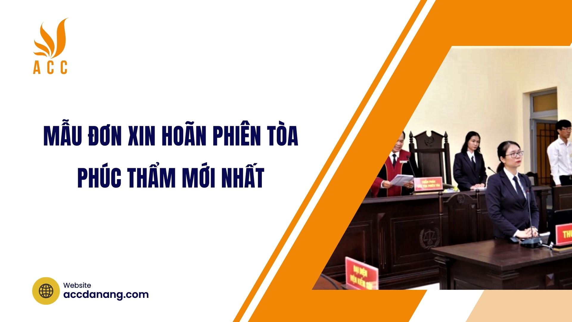 Mẫu đơn xin hoãn phiên tòa phúc thẩm mới nhất