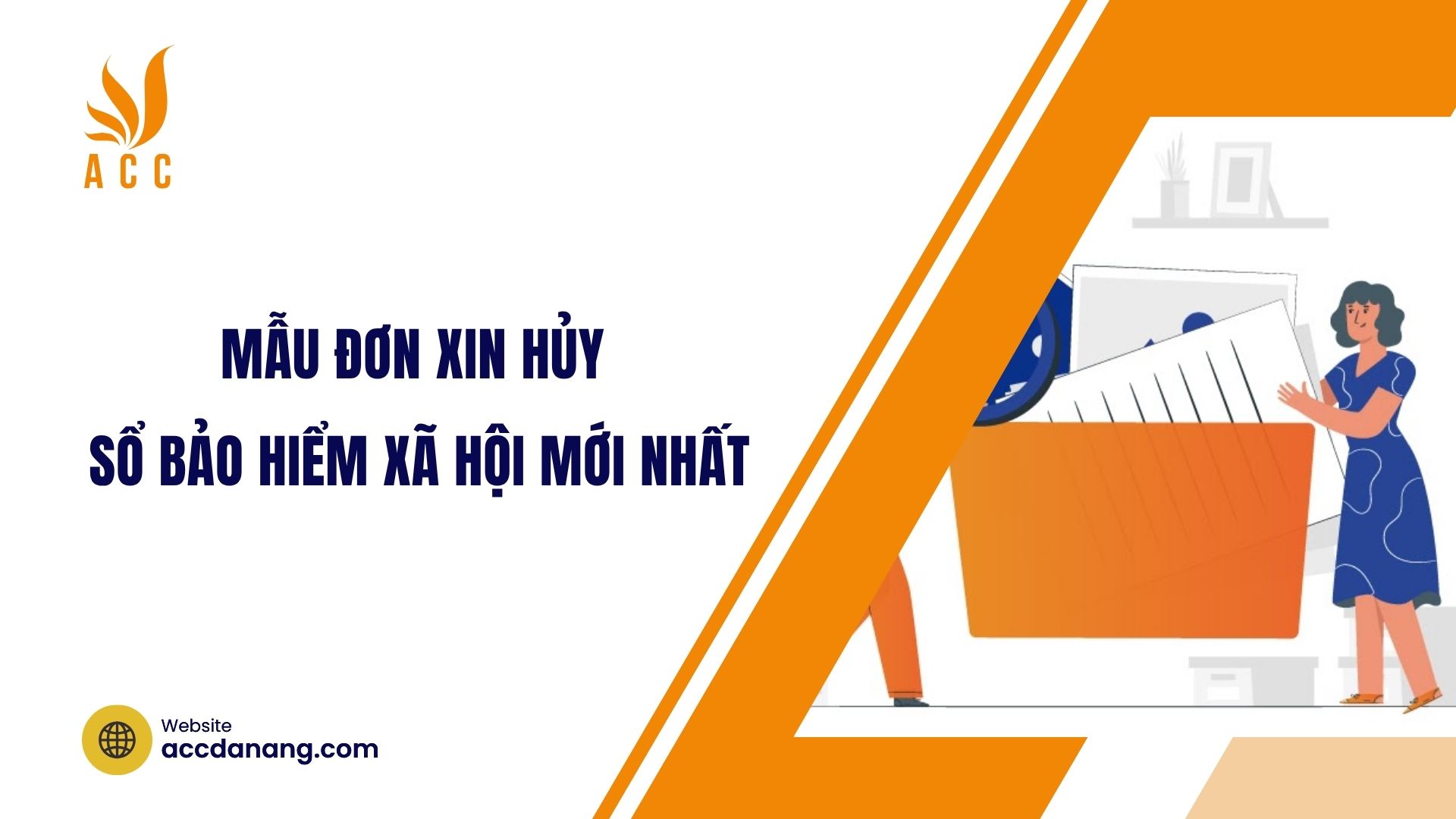 Mẫu đơn xin hủy sổ bảo hiểm xã hội mới nhất