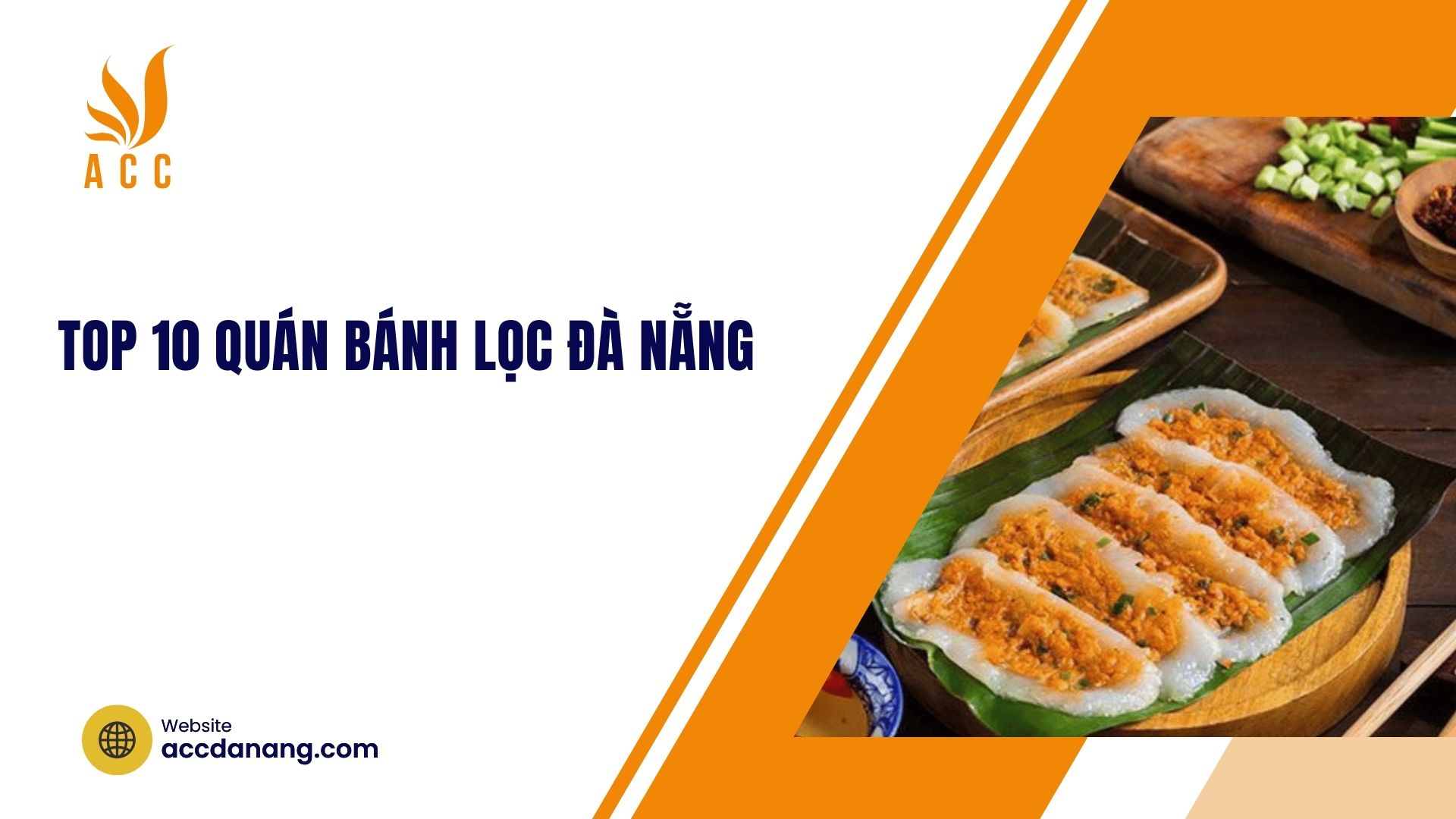 Top 10 quán bánh lọc Đà Nẵng