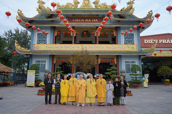 Chùa Bà Đa