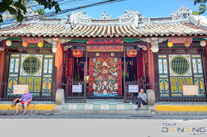 Chùa Quan Công