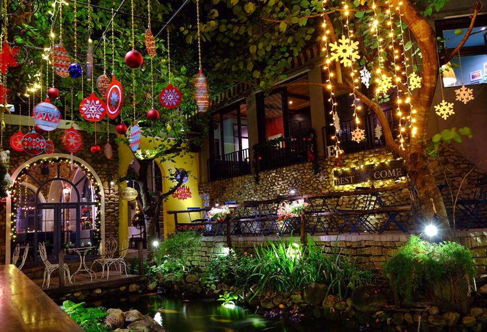 Mộc Miên Garden Cafe