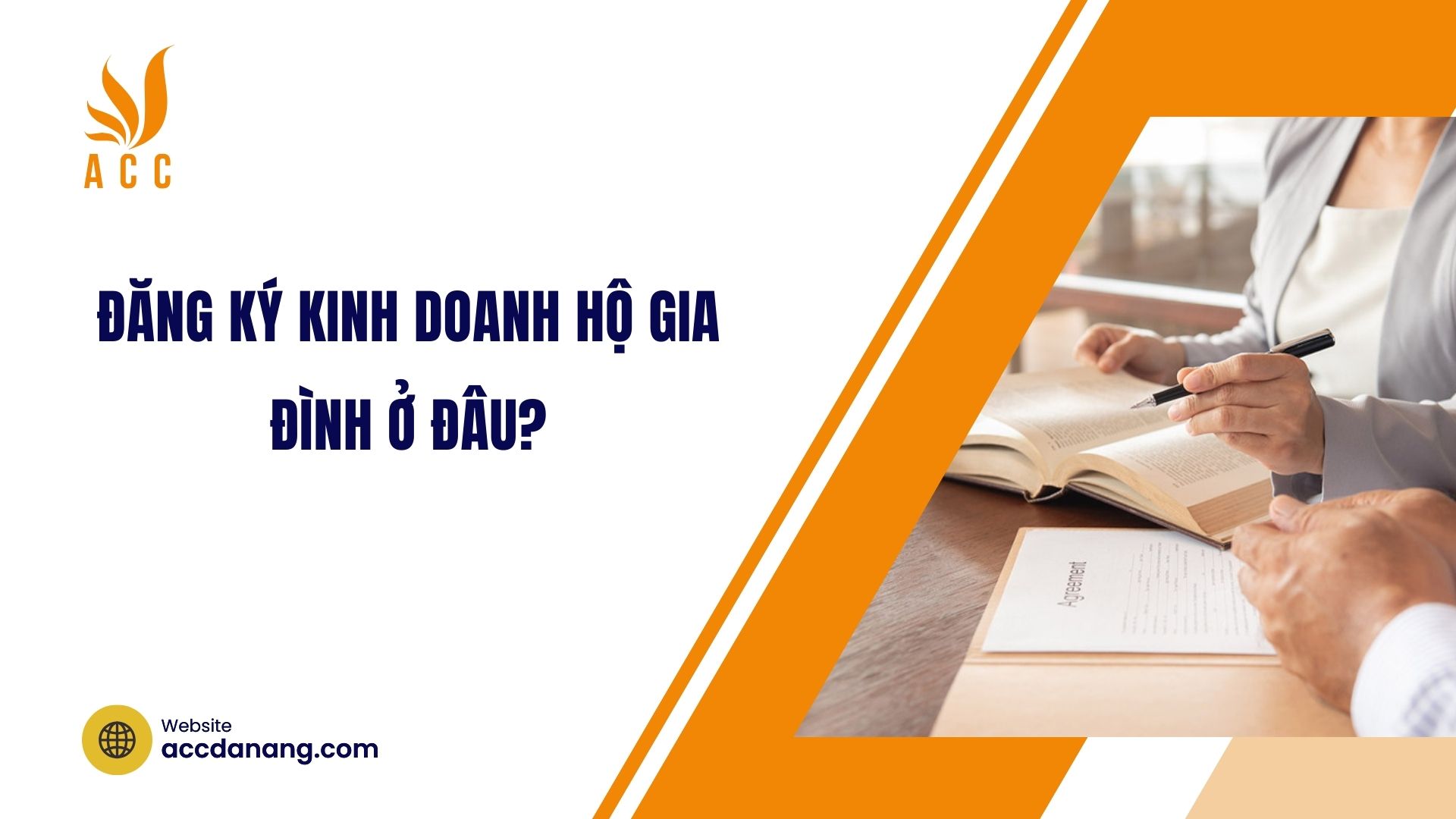 Đăng ký kinh doanh hộ gia đình ở đâu?