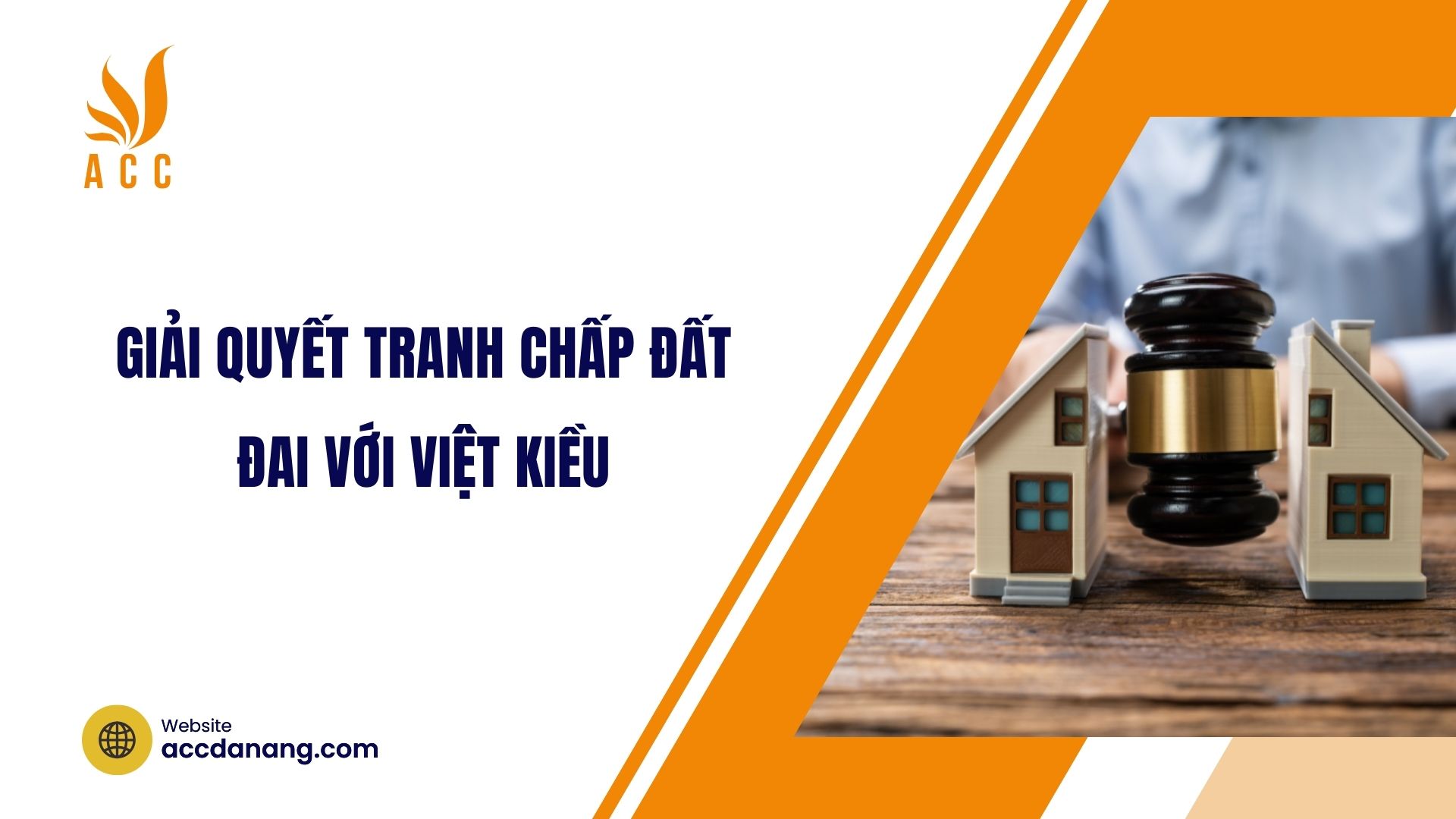 Giải quyết tranh chấp đất đai với Việt Kiều