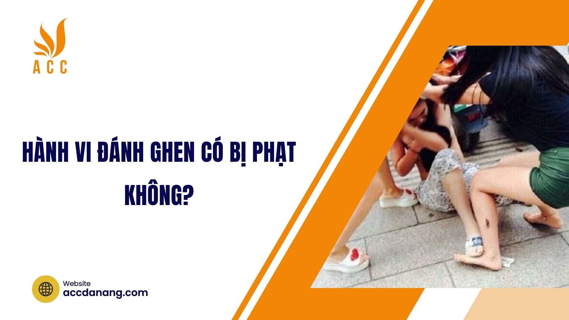 Hành vi đánh ghen có bị phạt không?