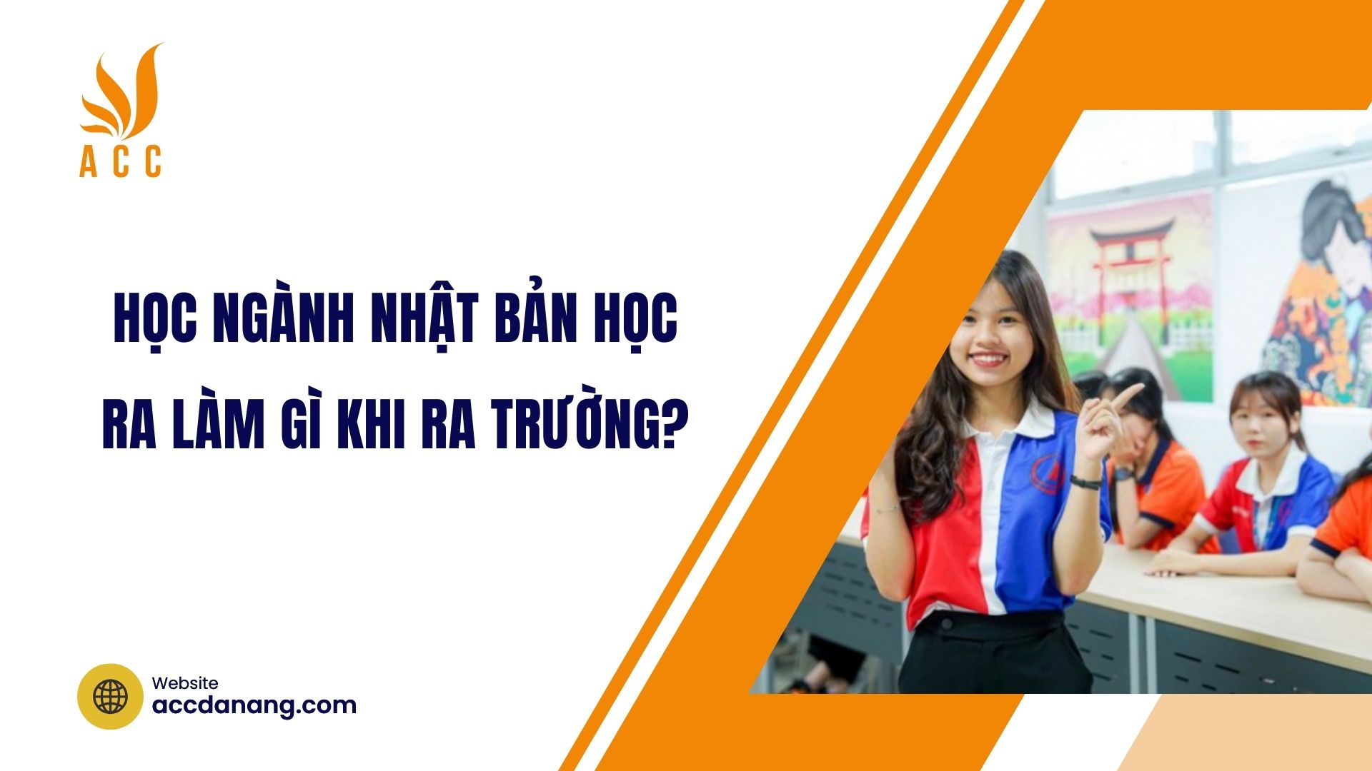 Học ngành Nhật bản học ra làm gì khi ra trường?