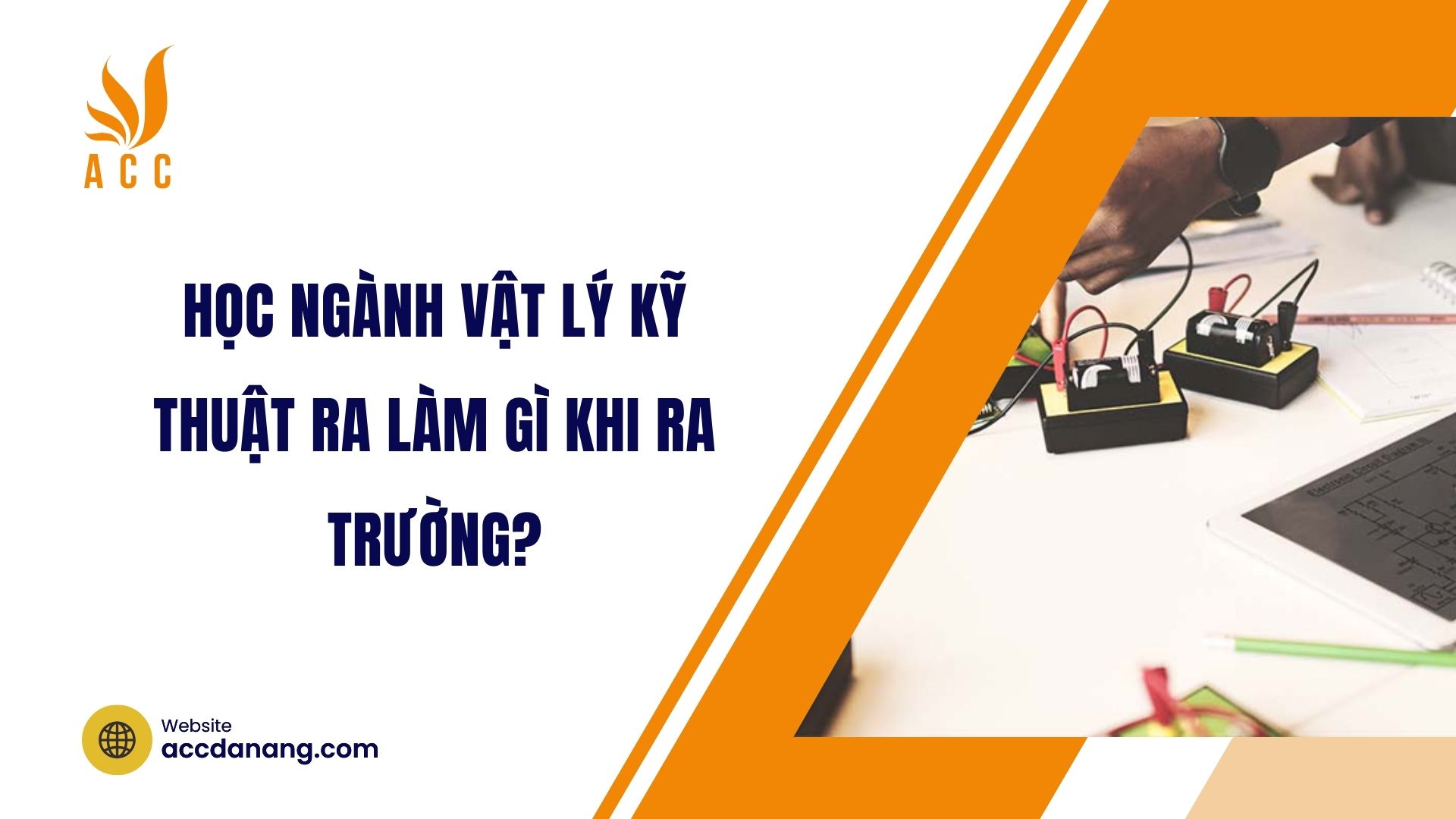 Học ngành Vật lý kỹ thuật ra làm gì khi ra trường?