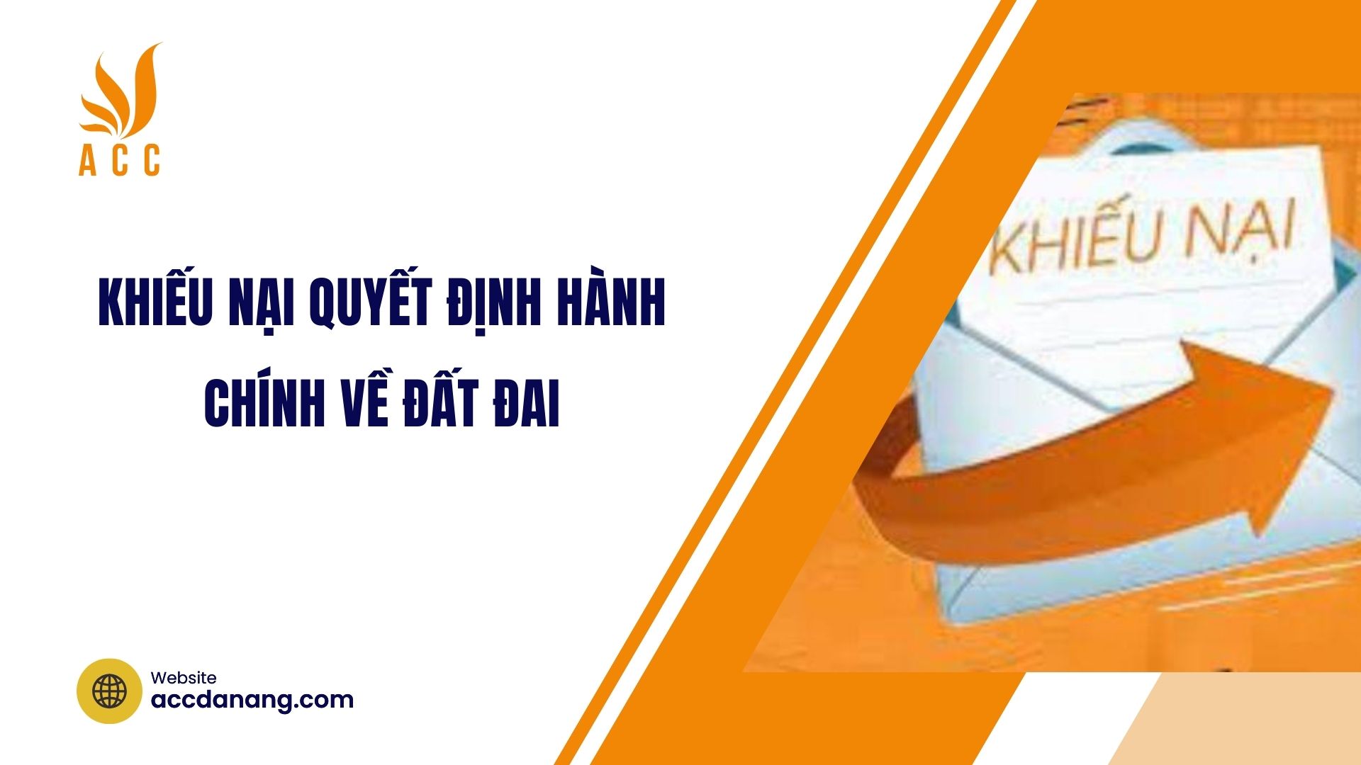 Khiếu nại quyết định hành chính về đất đai