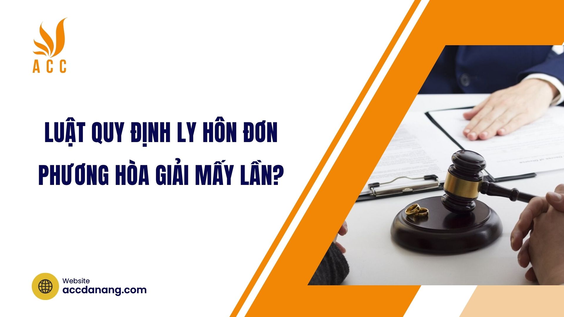 Luật quy định ly hôn đơn phương hòa giải mấy lần?