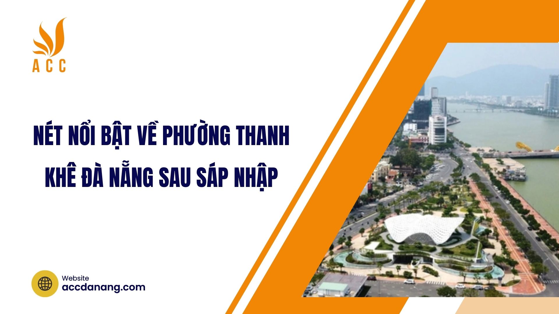 Nét nổi bật về phường Thanh Khê Đà Nẵng sau sáp nhập