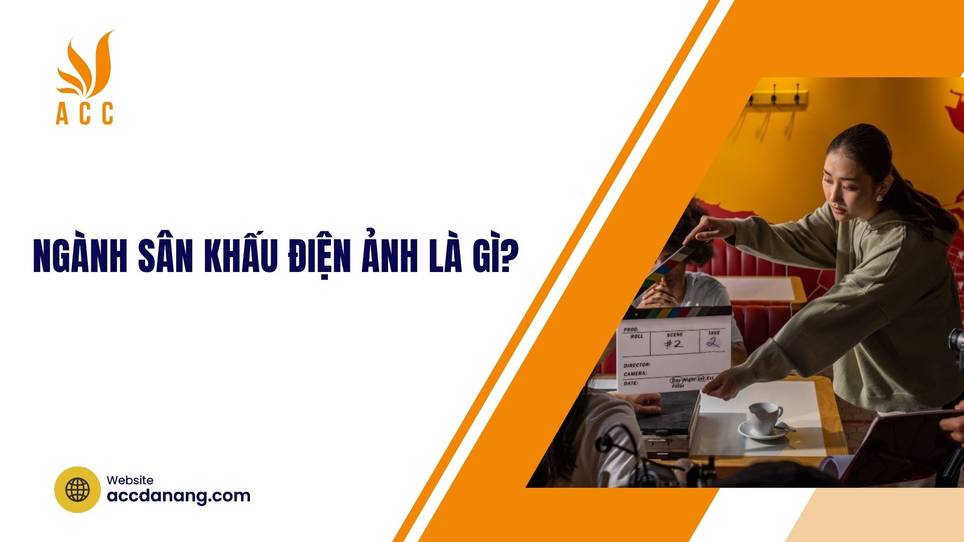 Ngành Sân khấu điện ảnh là gì?