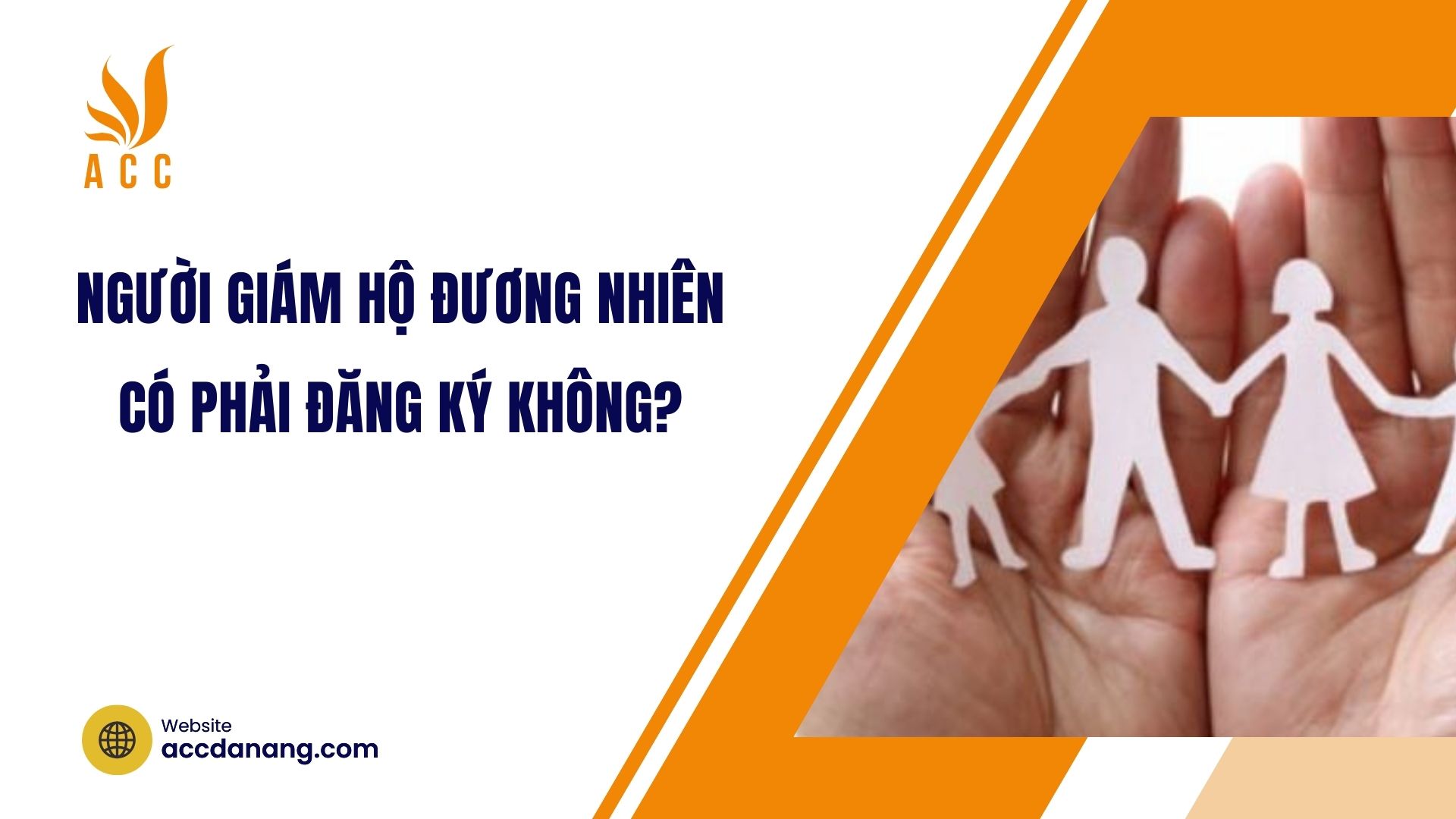 Người giám hộ đương nhiên có phải đăng ký không?