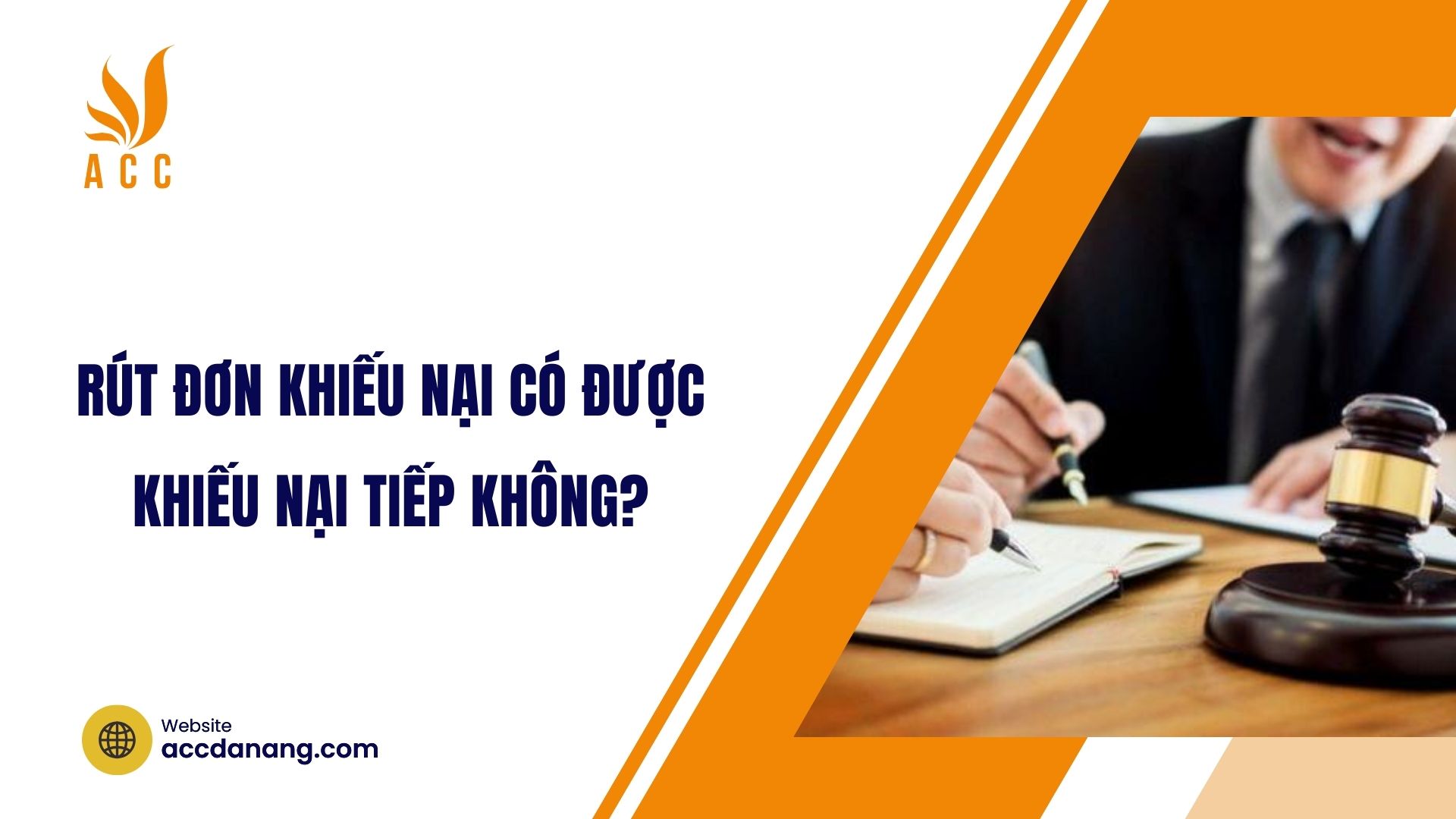 Rút đơn khiếu nại có được khiếu nại tiếp không?
