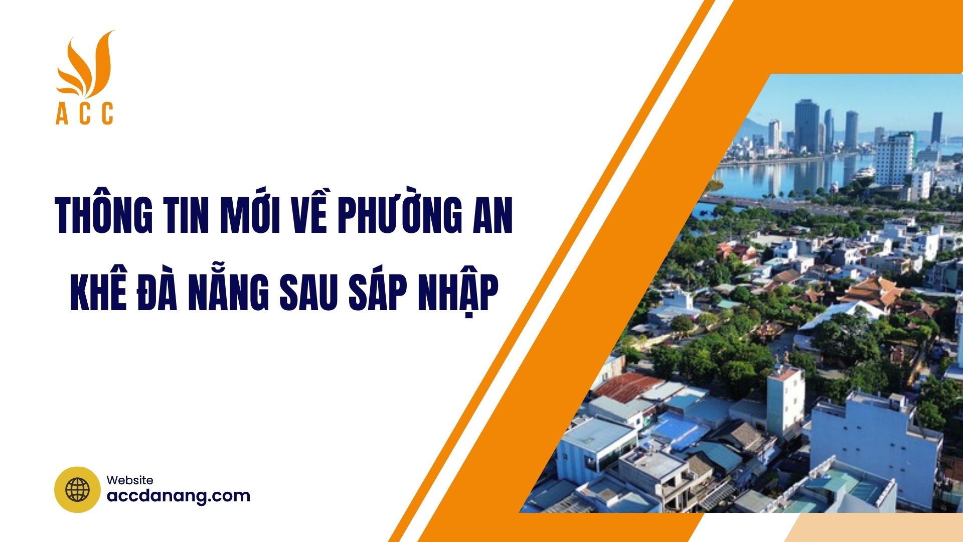 Thông tin mới về phường An Khê Đà Nẵng sau sáp nhập