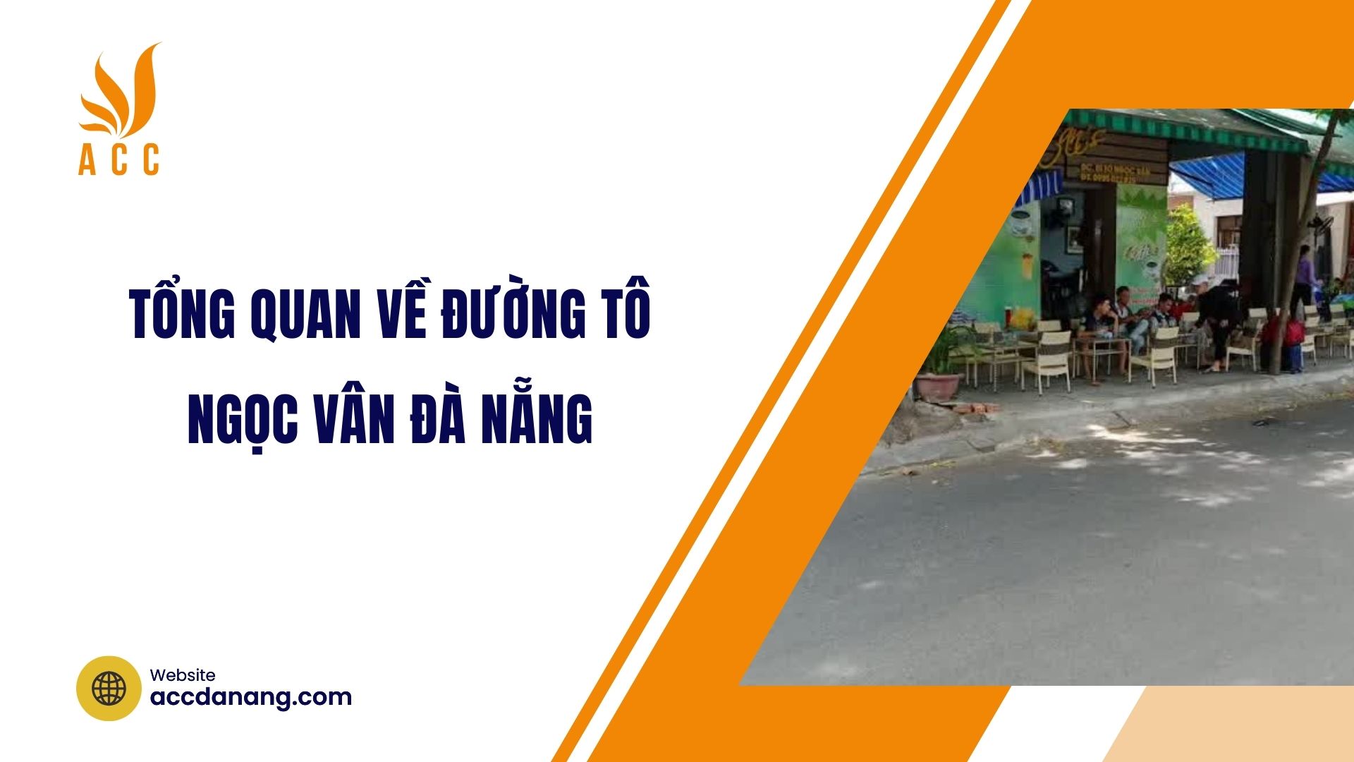 Tổng quan về đường Tô Ngọc Vân Đà Nẵng