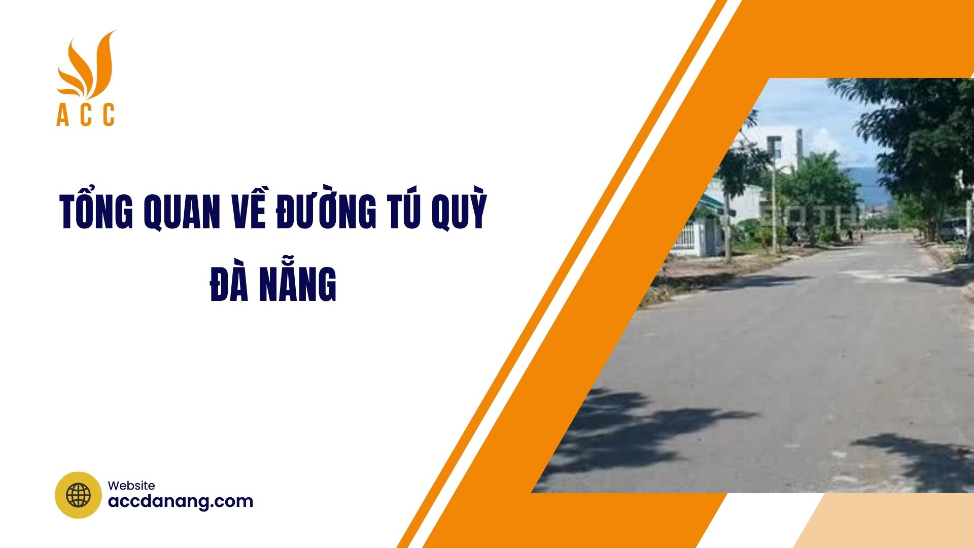 Tổng quan về đường Tú Quỳ Đà Nẵng