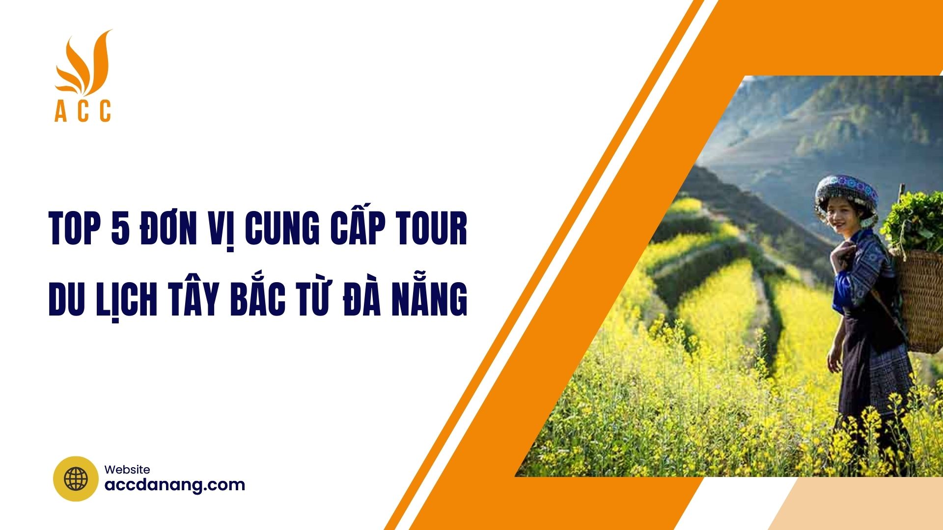 Top 5 đơn vị cung cấp tour du lịch Tây Bắc từ Đà Nẵng