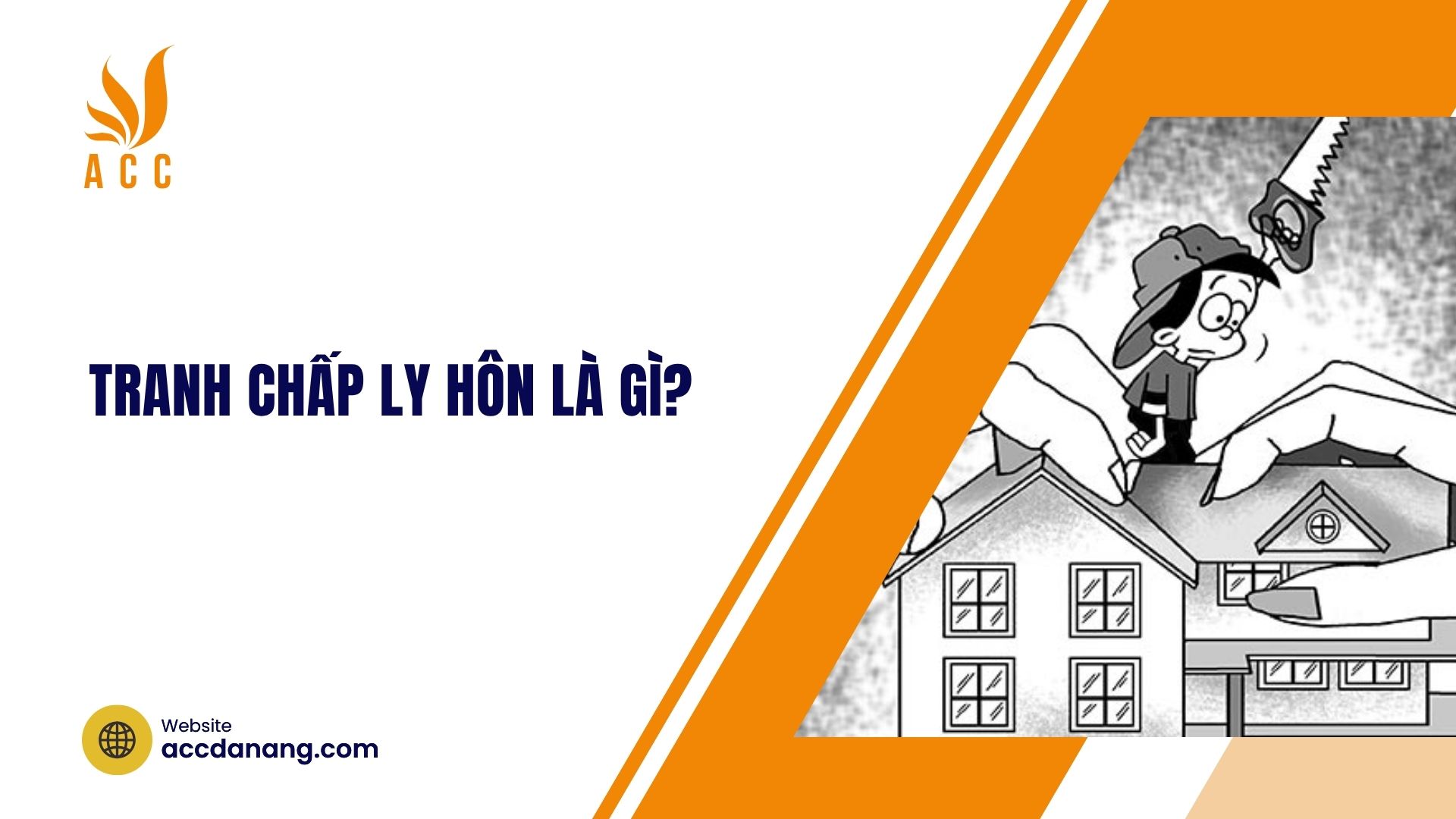 Tranh chấp ly hôn là gì?