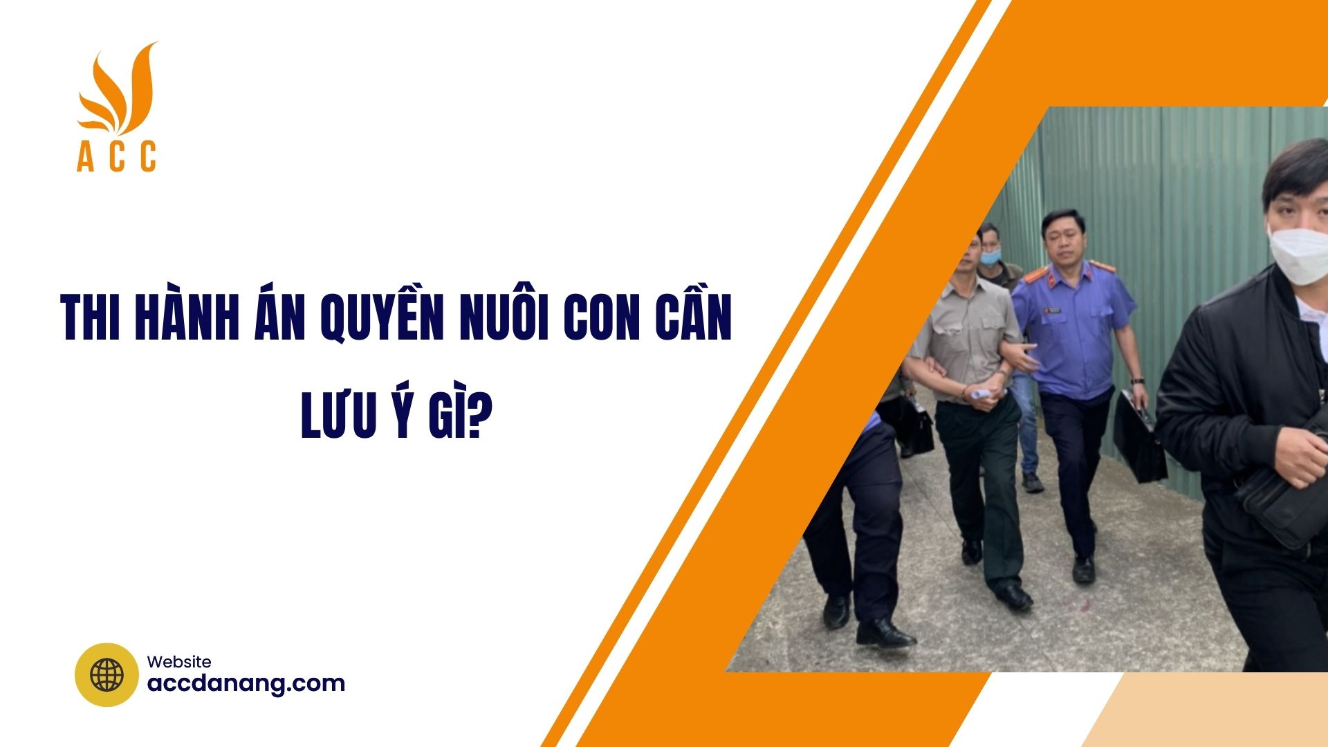 Thi hành án quyền nuôi con cần lưu ý gì?