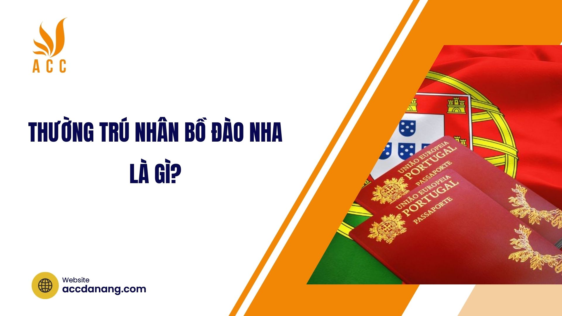 Thường trú nhân Bồ Đào Nha là gì?