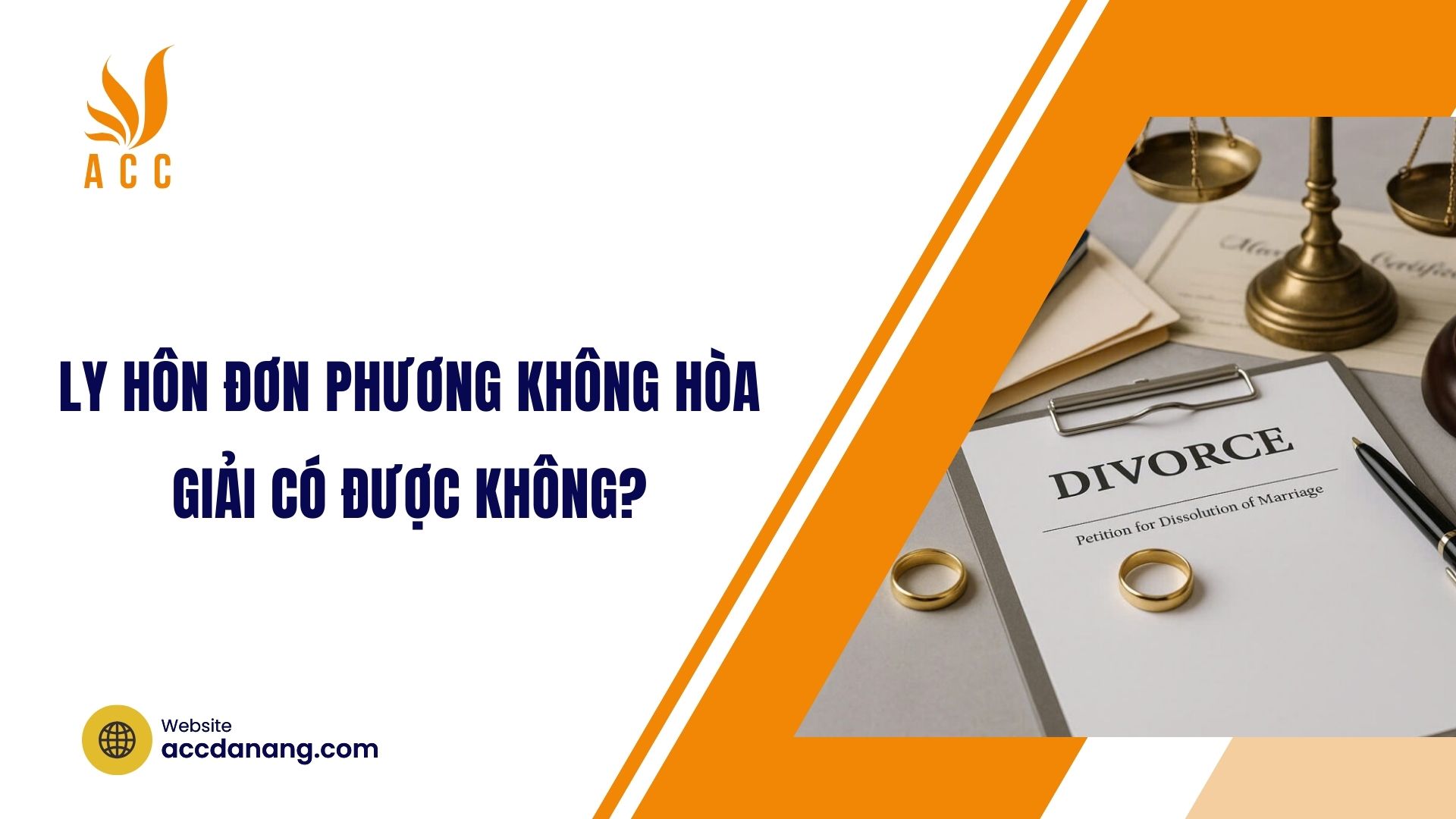 Ly hôn đơn phương không hòa giải có được không?