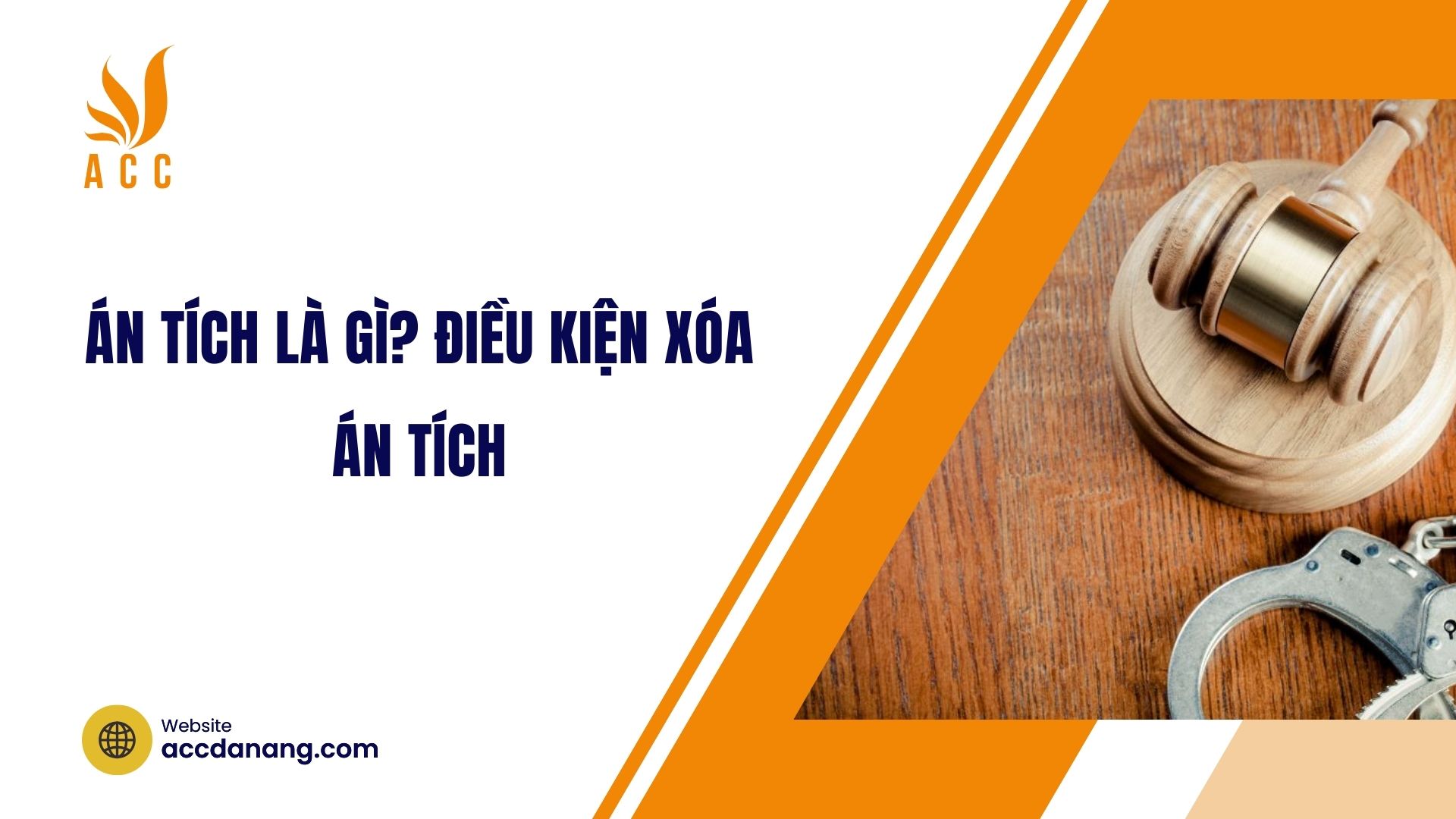 Án tích là gì? Điều kiện xóa án tích