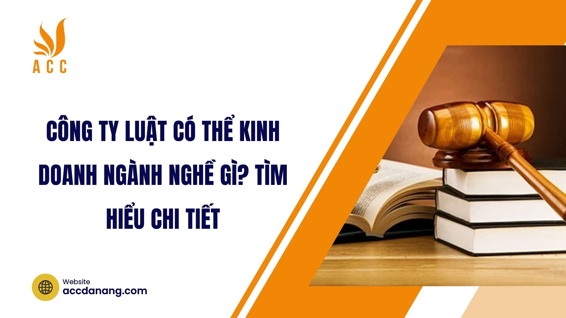 Công ty luật có thể kinh doanh ngành nghề gì? Tìm hiểu chi tiết