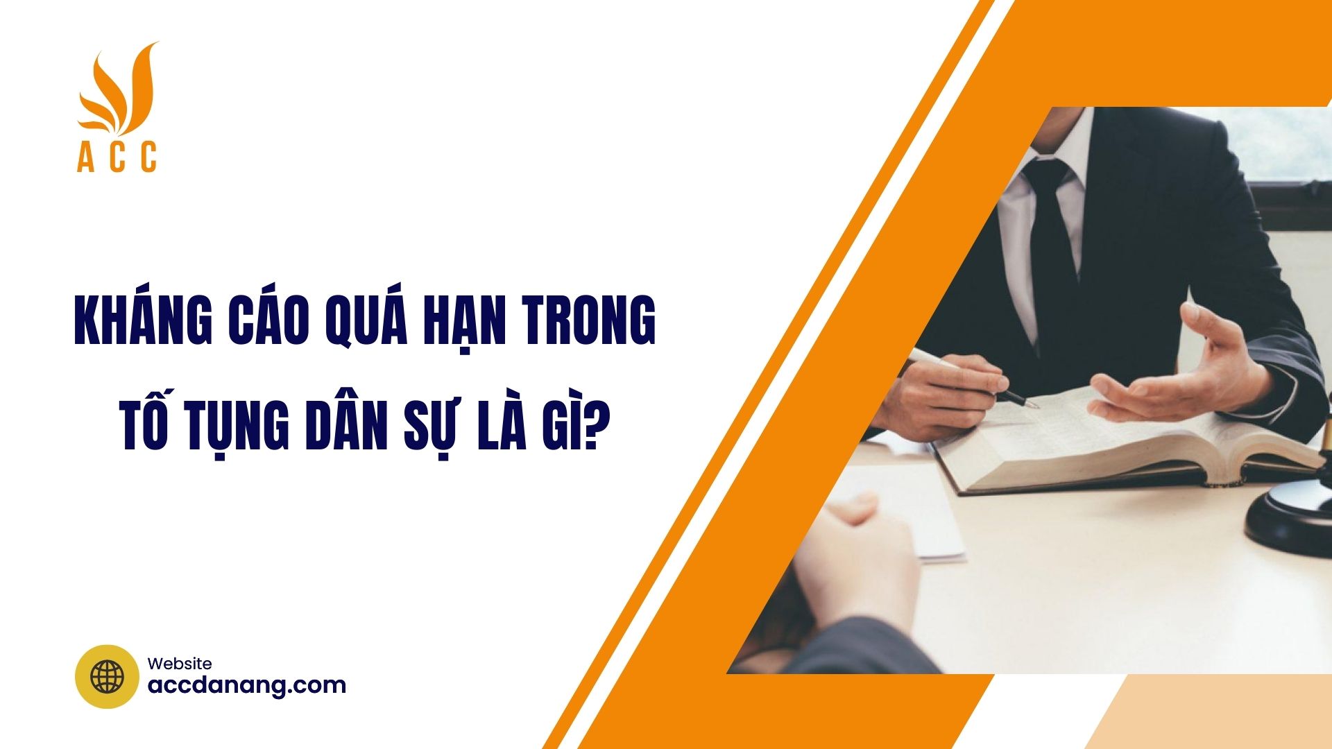 Kháng cáo quá hạn trong tố tụng dân sự là gì?