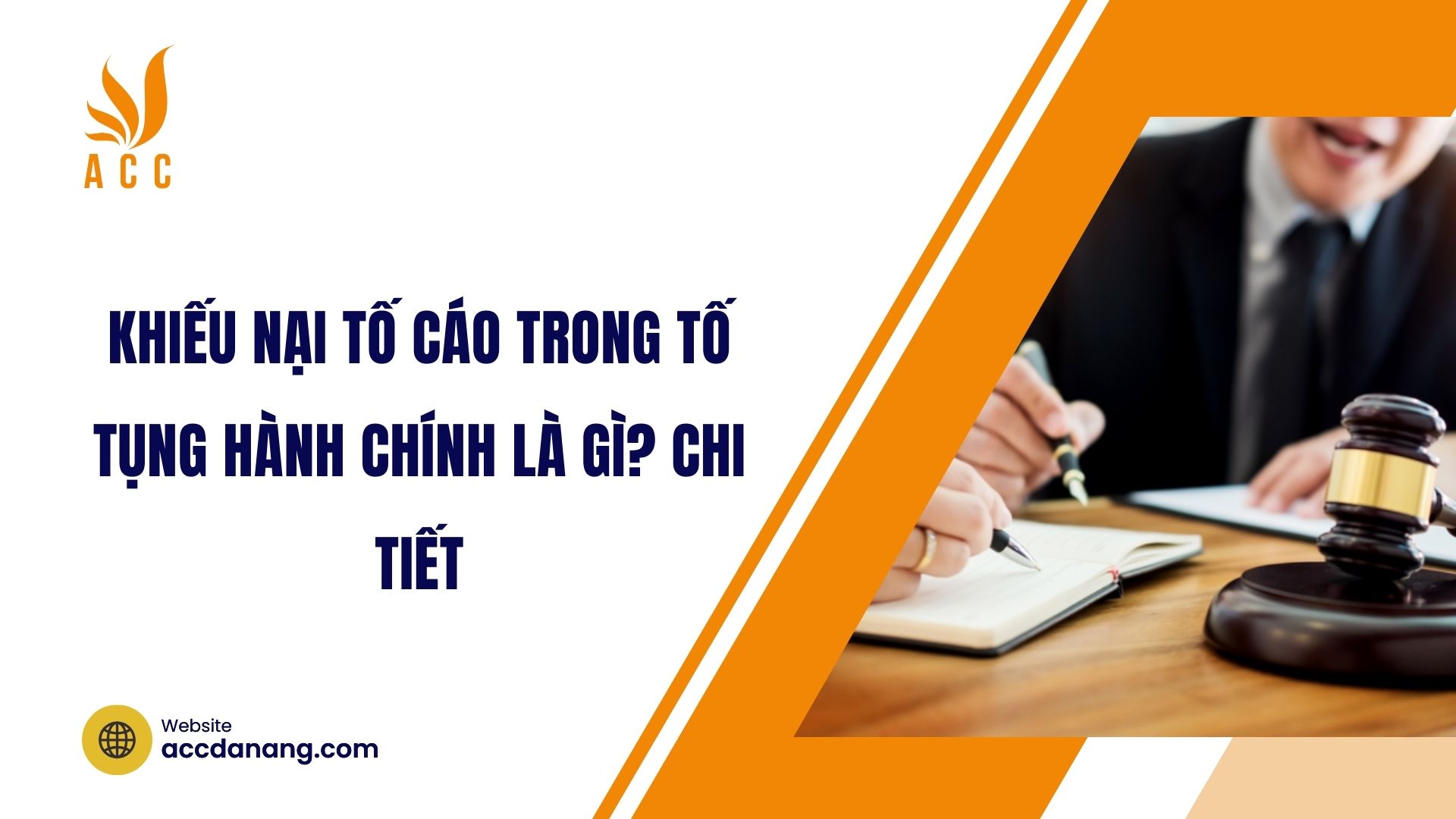 Khiếu nại tố cáo trong tố tụng hành chính là gì? Chi tiết