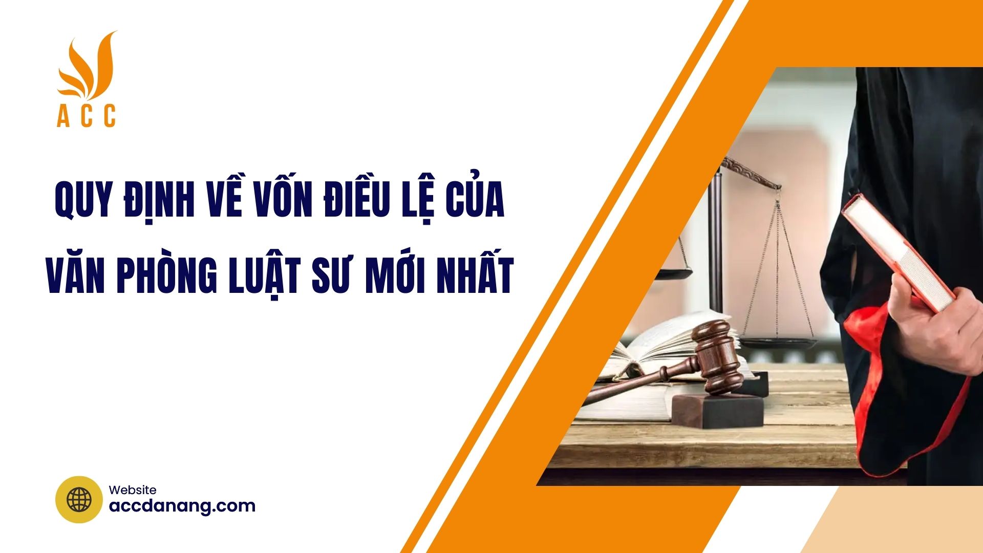 Quy định về vốn điều lệ của văn phòng luật sư mới nhất