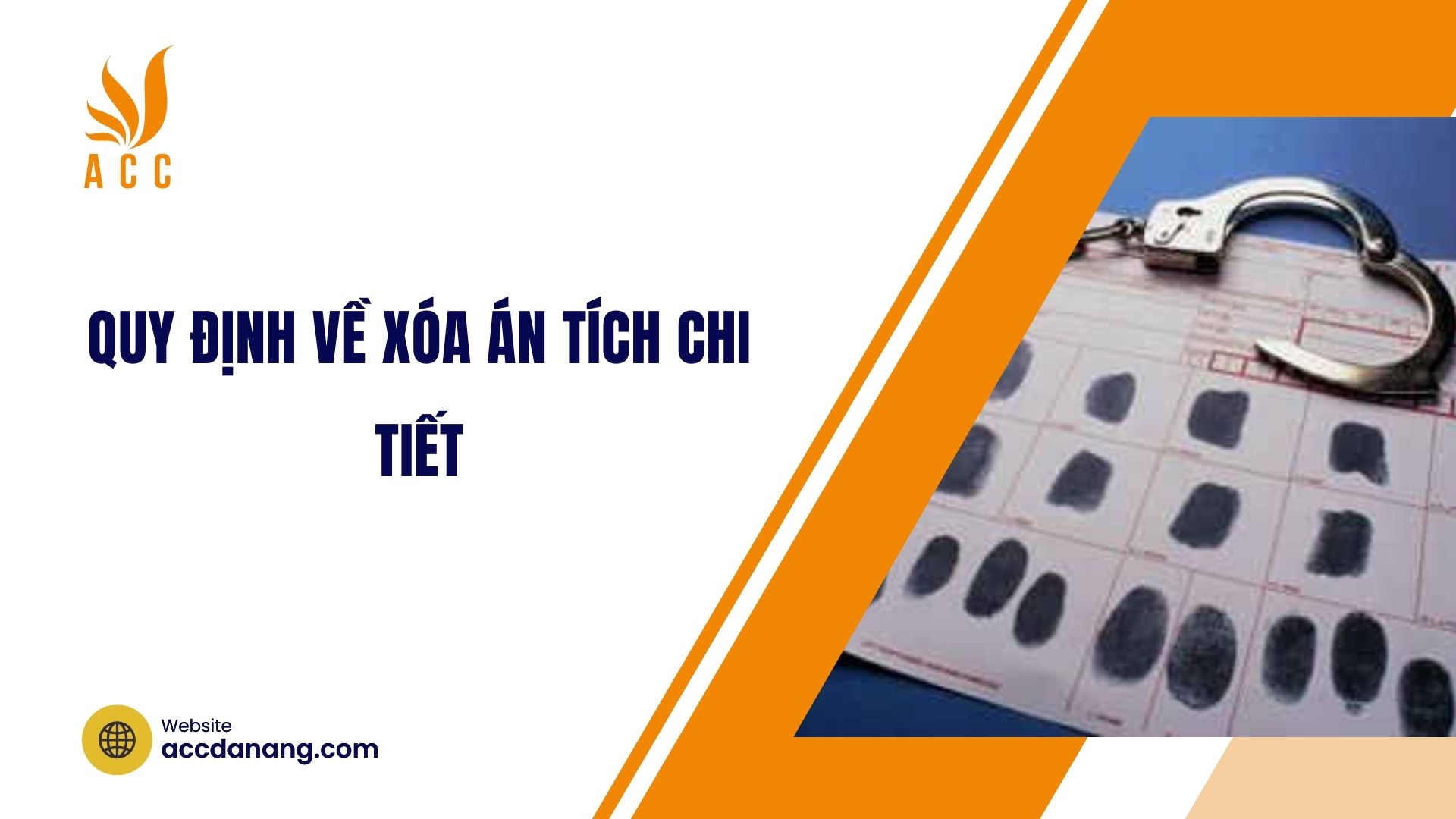 Quy định về xóa án tích chi tiết