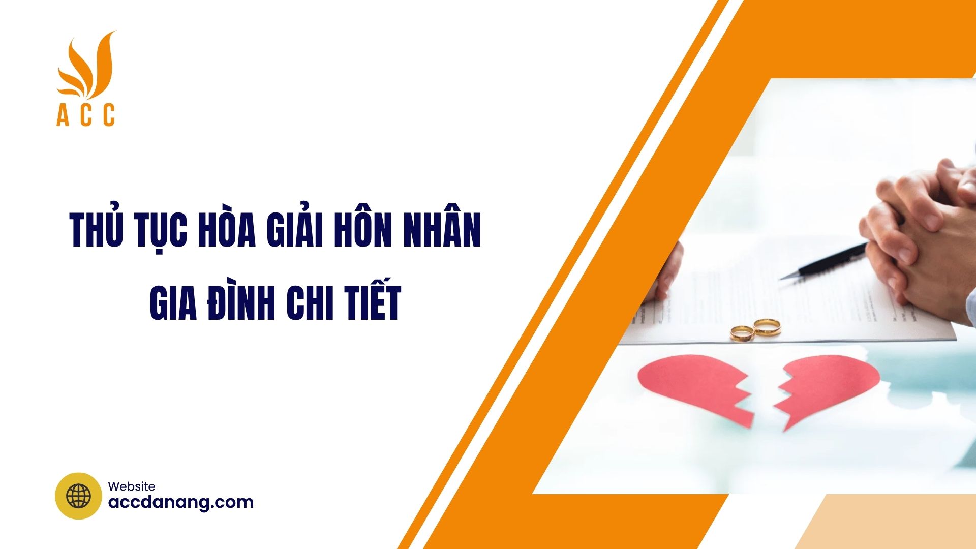 Thủ tục hòa giải hôn nhân gia đình chi tiết