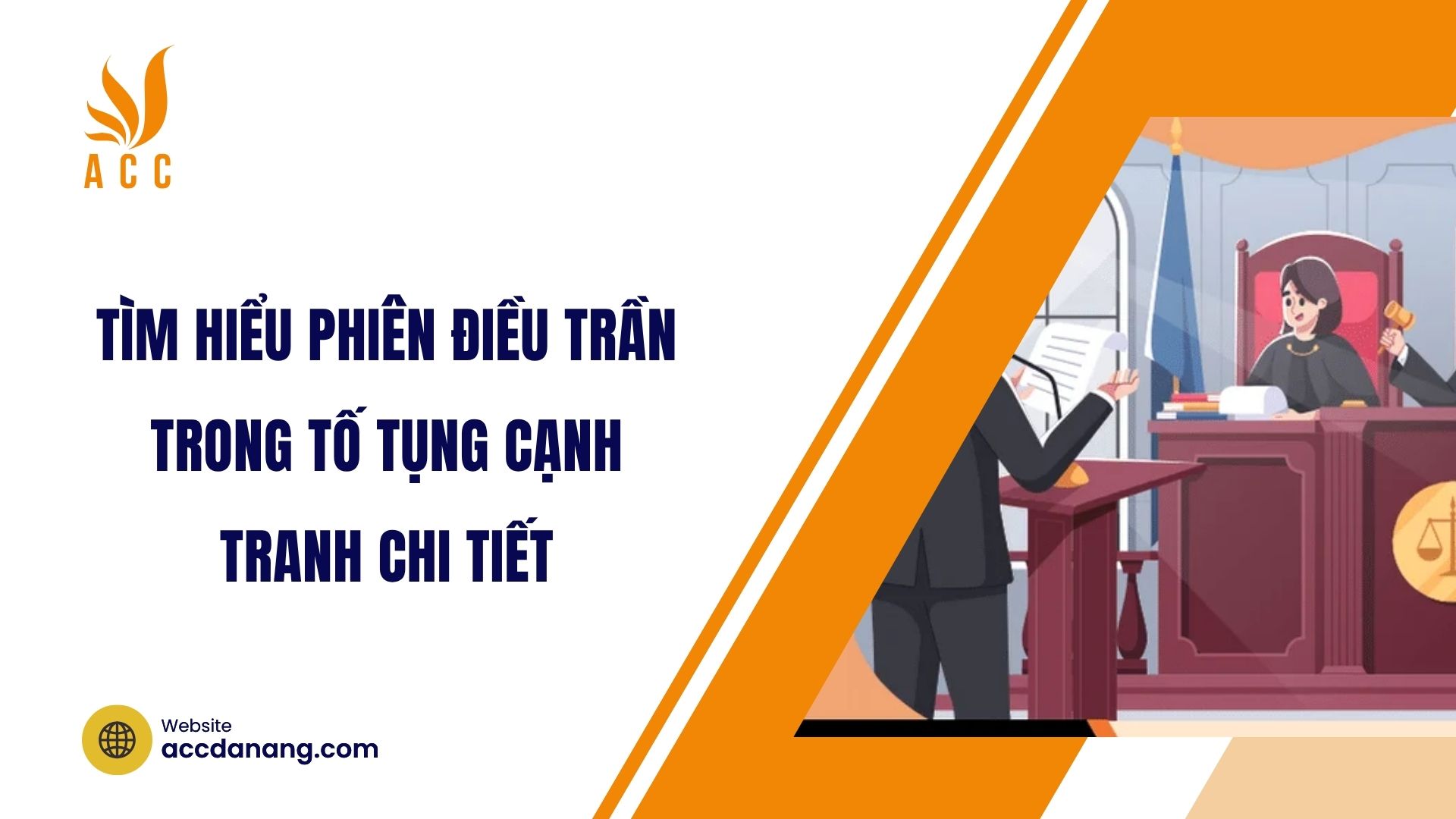 Tìm hiểu phiên điều trần trong tố tụng cạnh tranh chi tiết