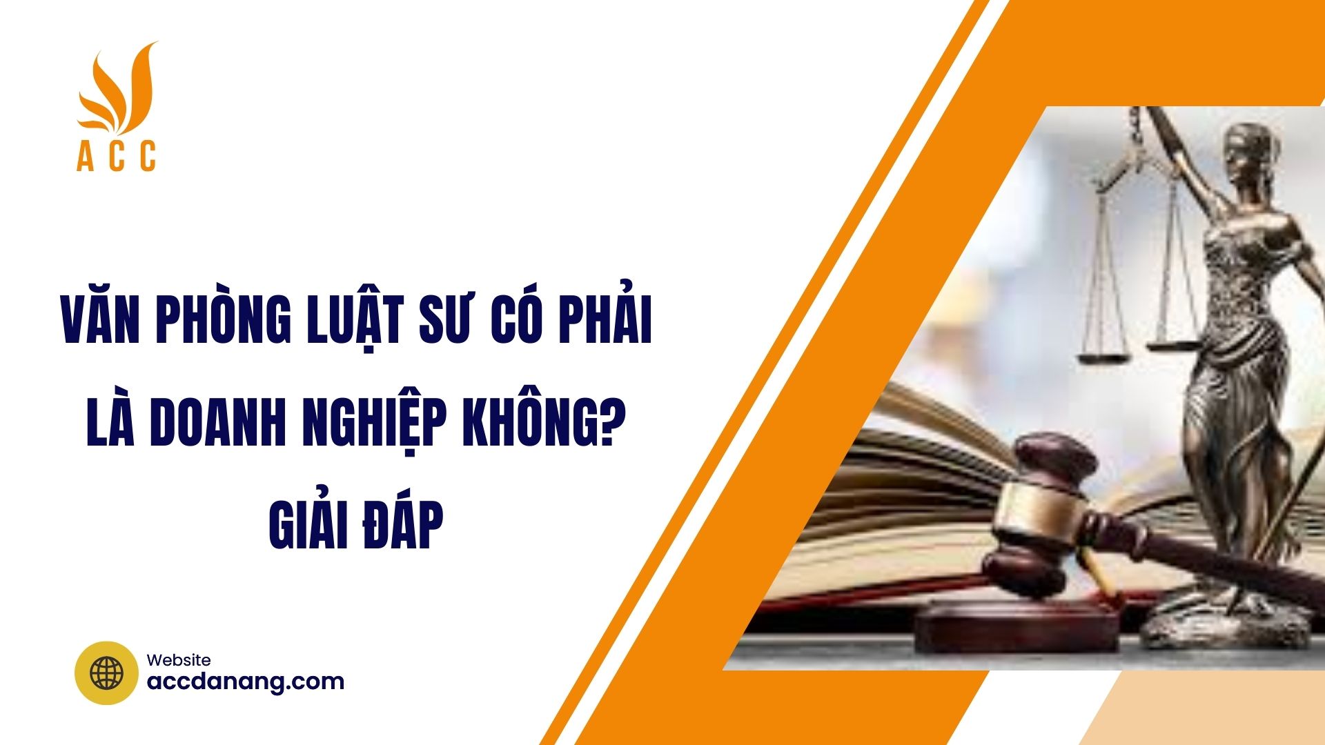 Văn phòng luật sư có phải là doanh nghiệp không? Giải đáp