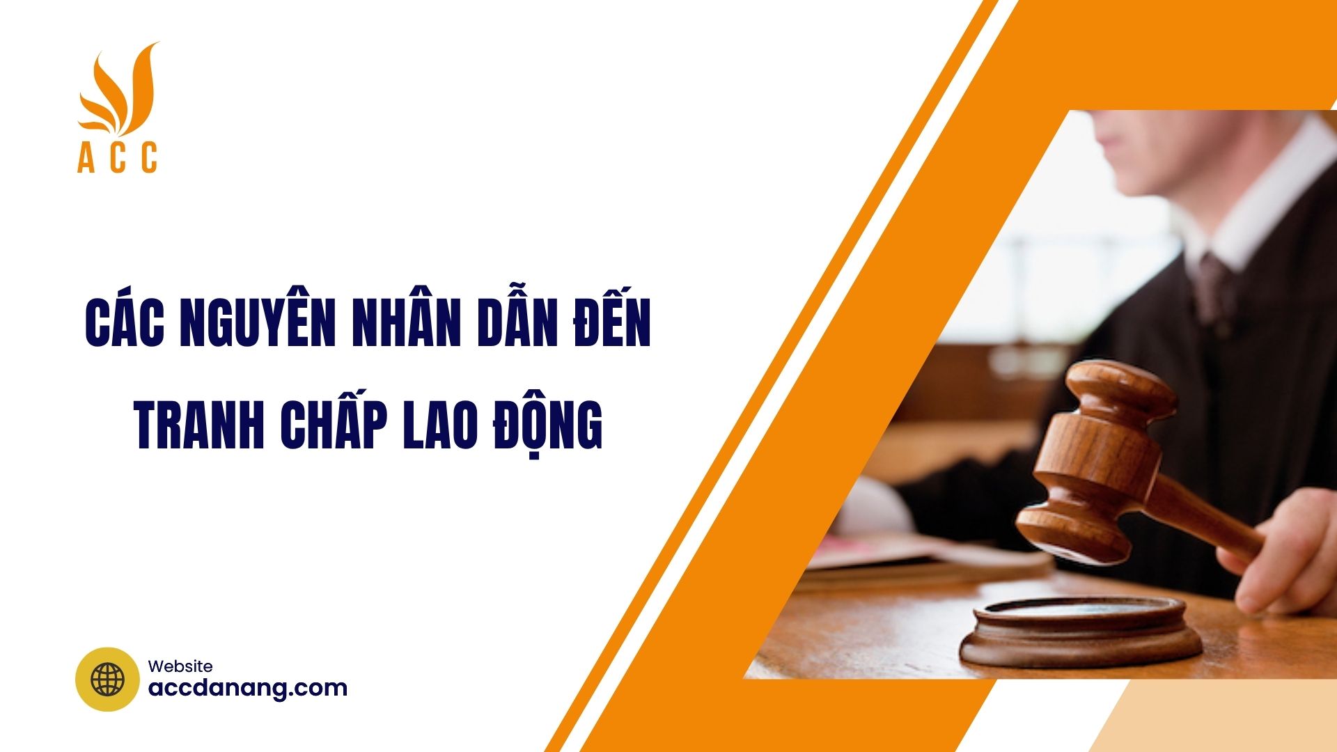 Các nguyên nhân dẫn đến tranh chấp lao động