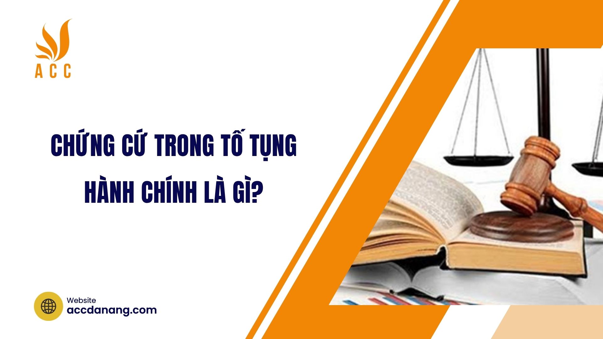 Chứng cứ trong tố tụng hành chính là gì?