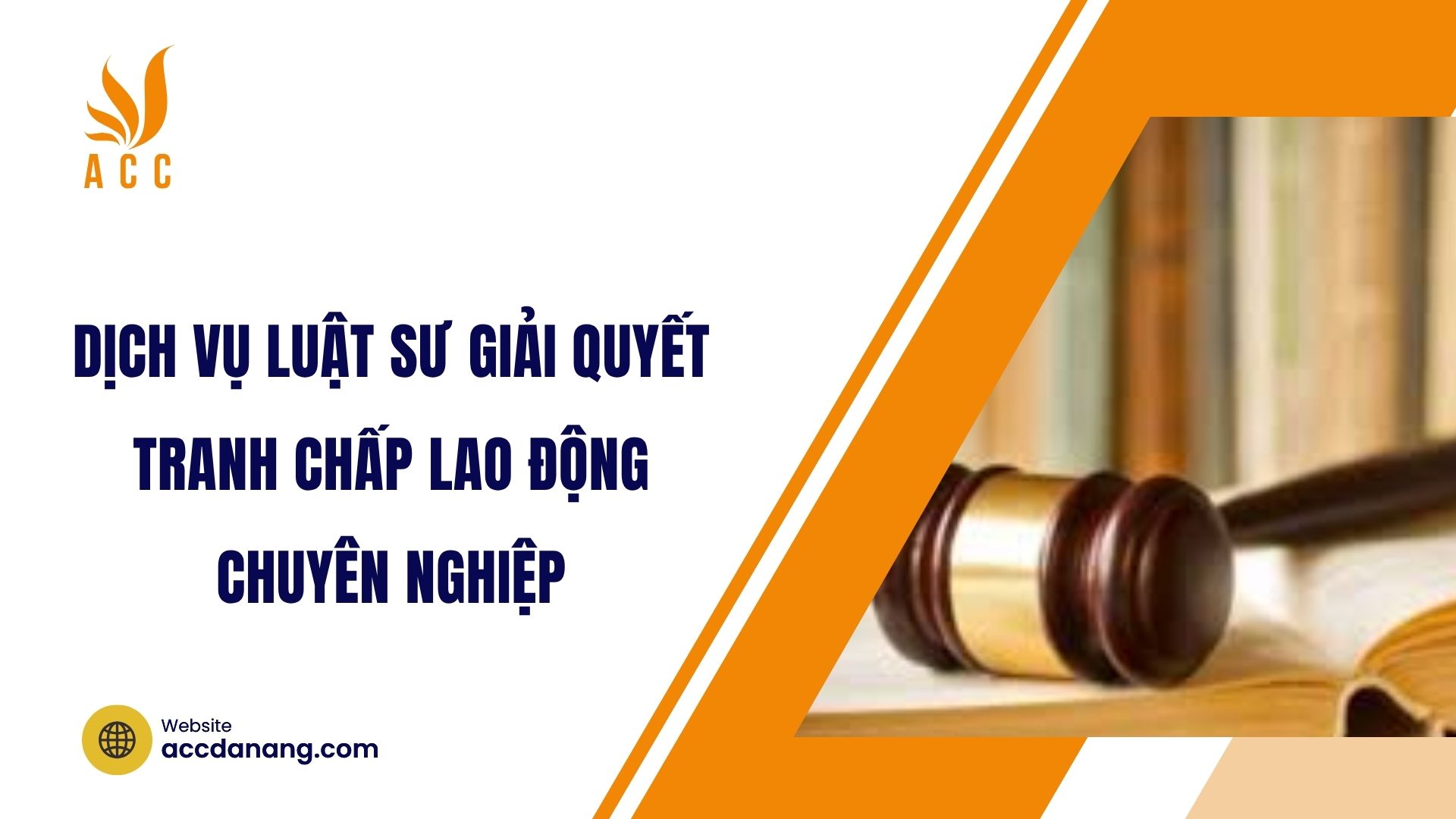 Dịch vụ luật sư giải quyết tranh chấp lao động chuyên nghiệp